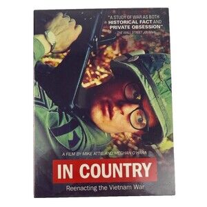 In Country DVD (2015)